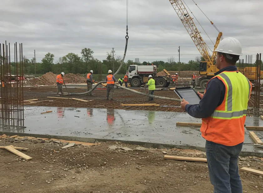 Gestion des non-conformités chantier