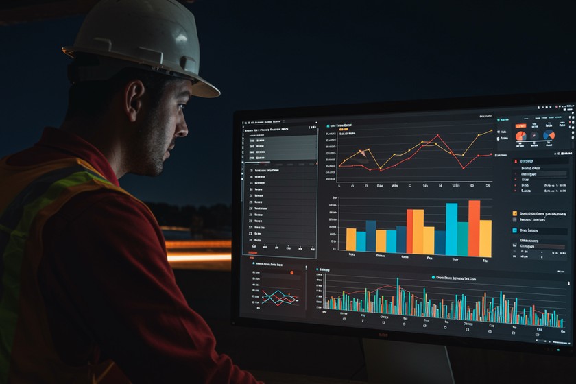 9 indicateurs clés à suivre dans un rapport de chantier pour booster la performance