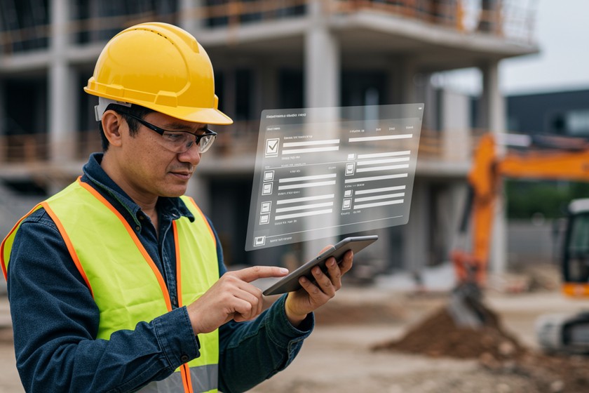 L’évolution rapide des réglementations et des normes dans le secteur du BTP exige une gestion minutieuse des documents administratifs des employés.