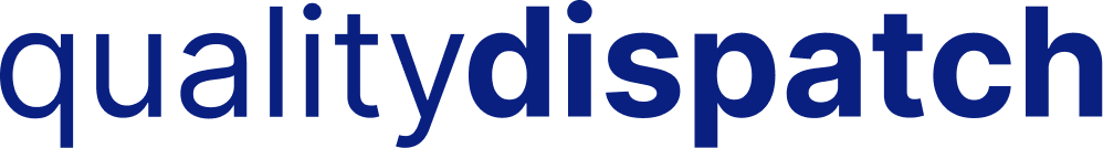 qualityDispatch Logo qualityDispatch