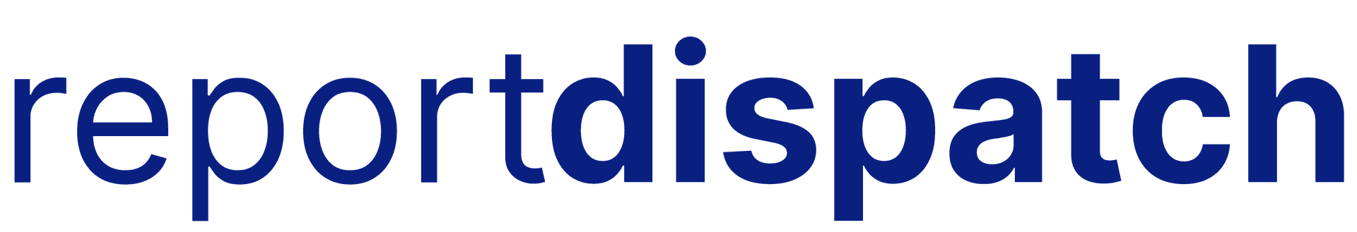 reportDispatch Logo reportDispatch