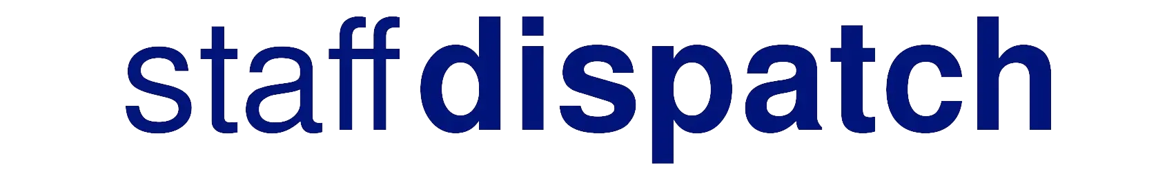 staffDispatch Logo staffDispatch